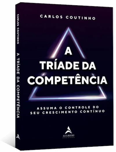 Livro A Tríade Da Competencia
