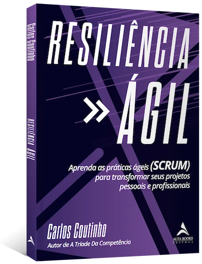 Livro Resiliência Agil