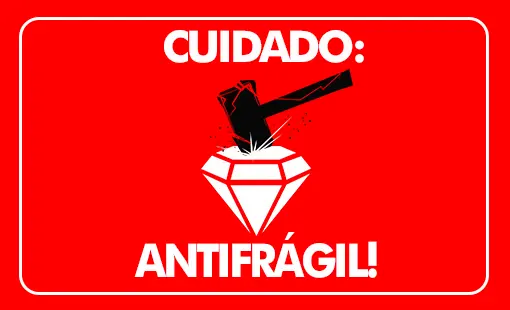 Imagem Post o conceito de antifragil Entenda e pratique